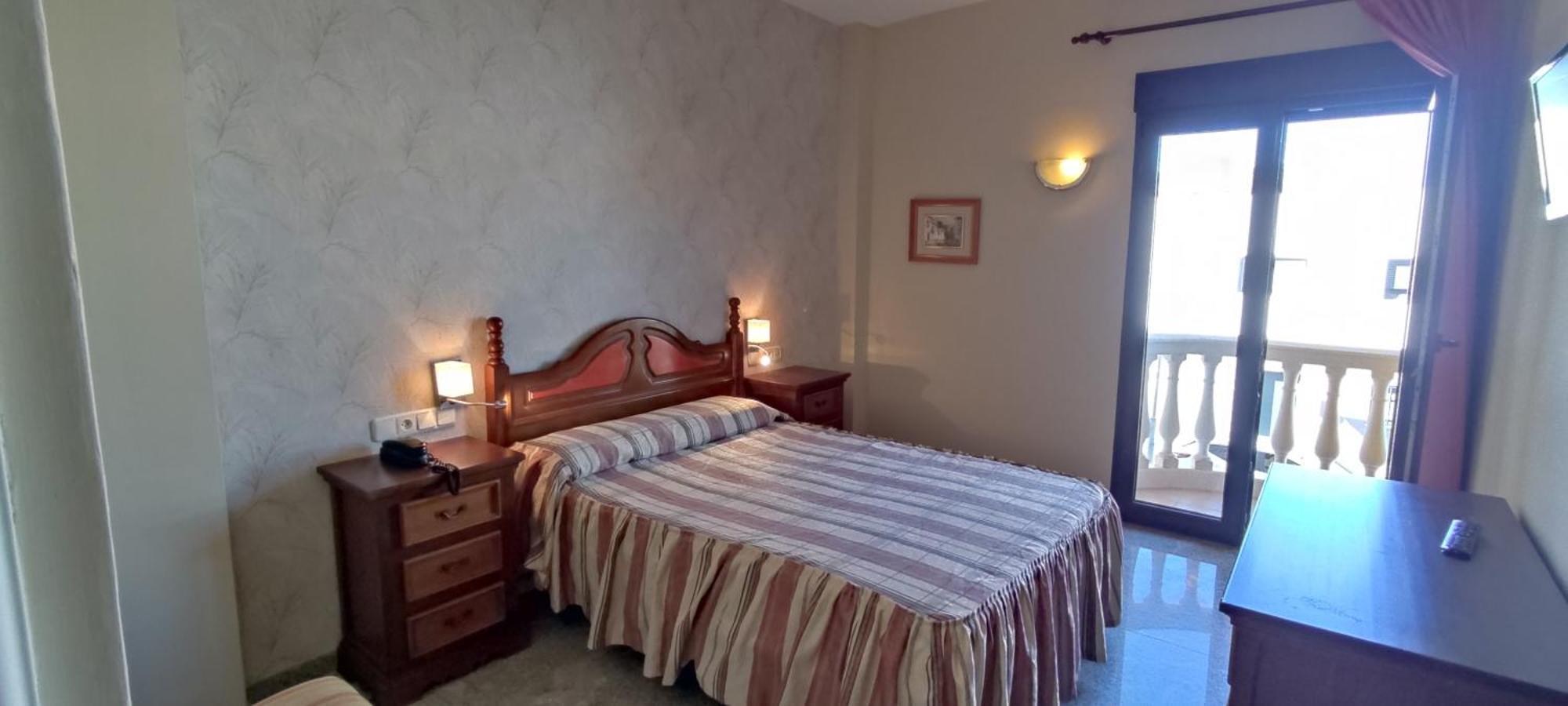 Hotel El Doncel Atarfe Εξωτερικό φωτογραφία
