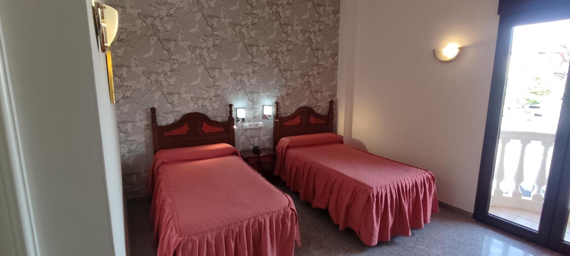 Hotel El Doncel Atarfe Εξωτερικό φωτογραφία