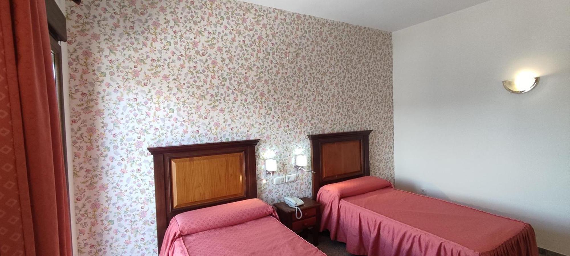 Hotel El Doncel Atarfe Εξωτερικό φωτογραφία