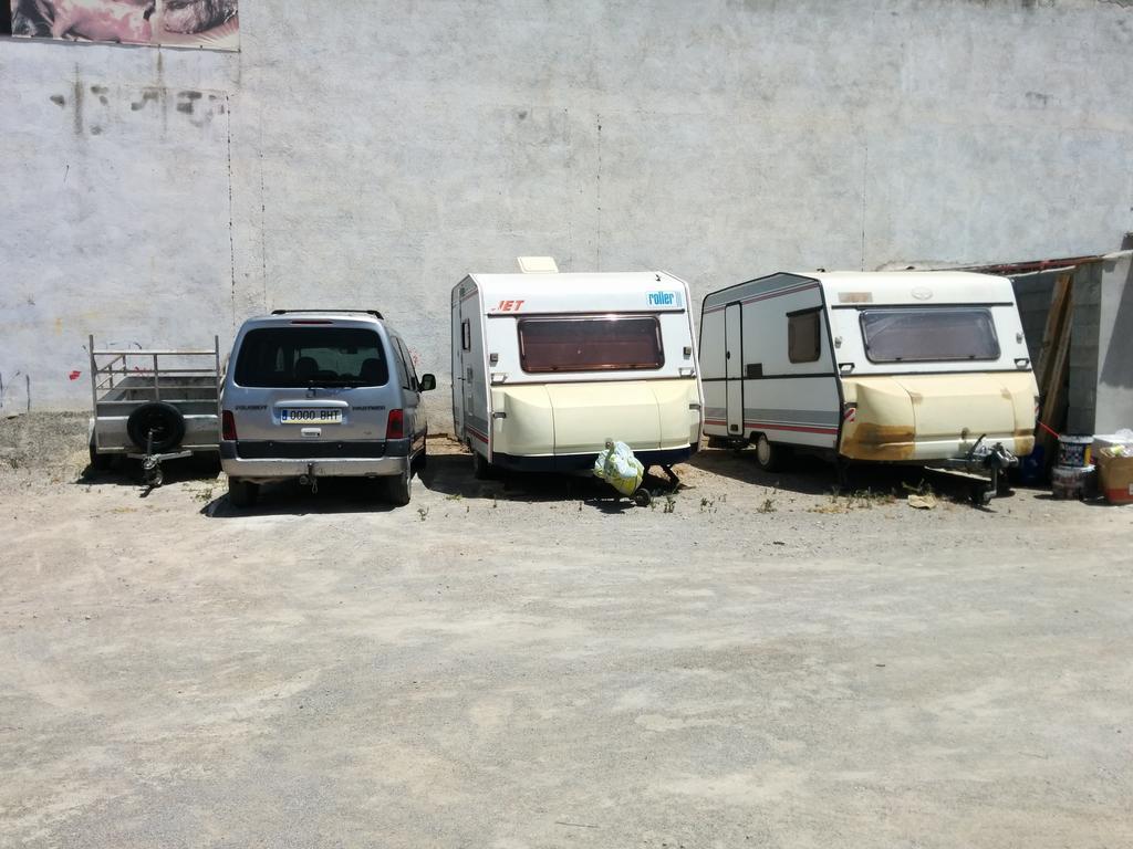 Hotel El Doncel Atarfe Εξωτερικό φωτογραφία